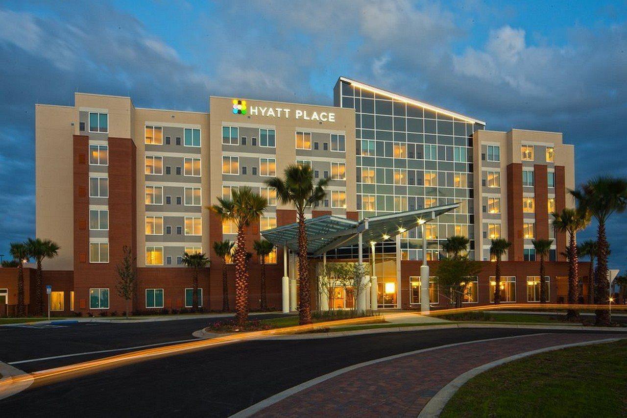 Hyatt Place Pensacola Airport Kültér fotó