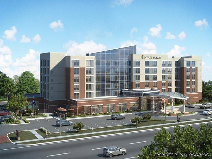 Hyatt Place Pensacola Airport Kültér fotó